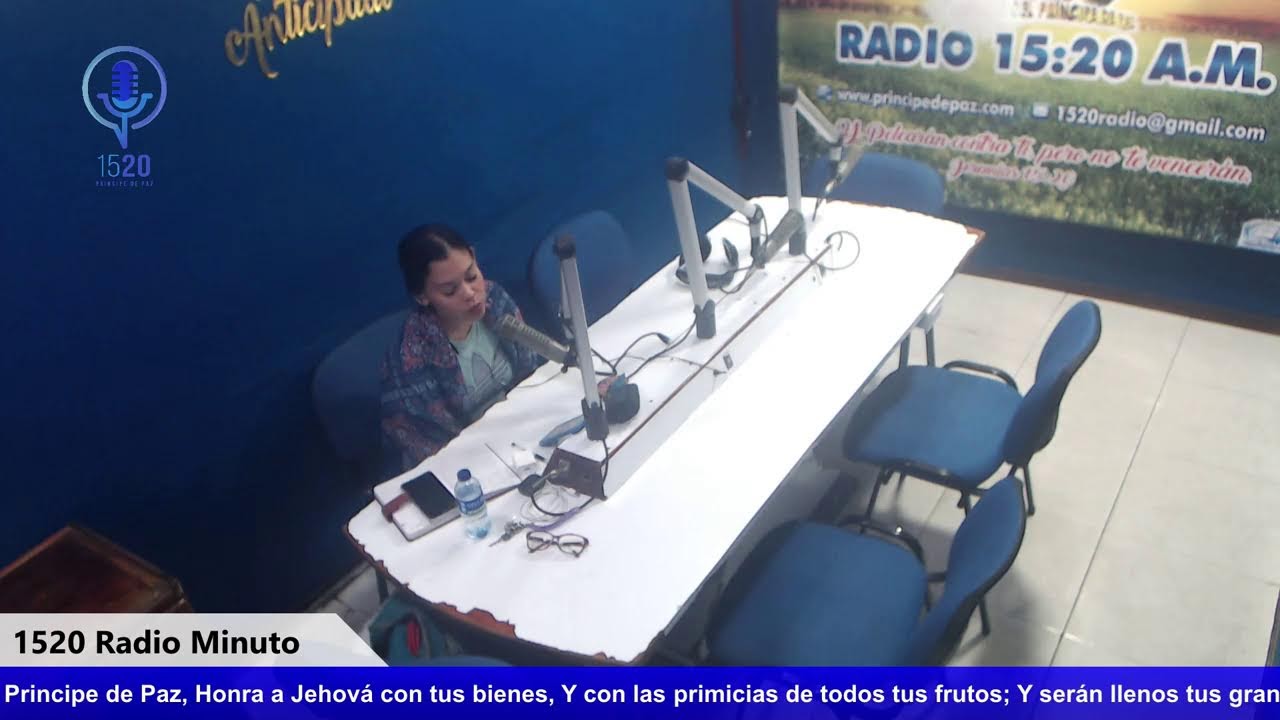 Transmisión en vivo de 1520 Radio Minuto - Barranquilla