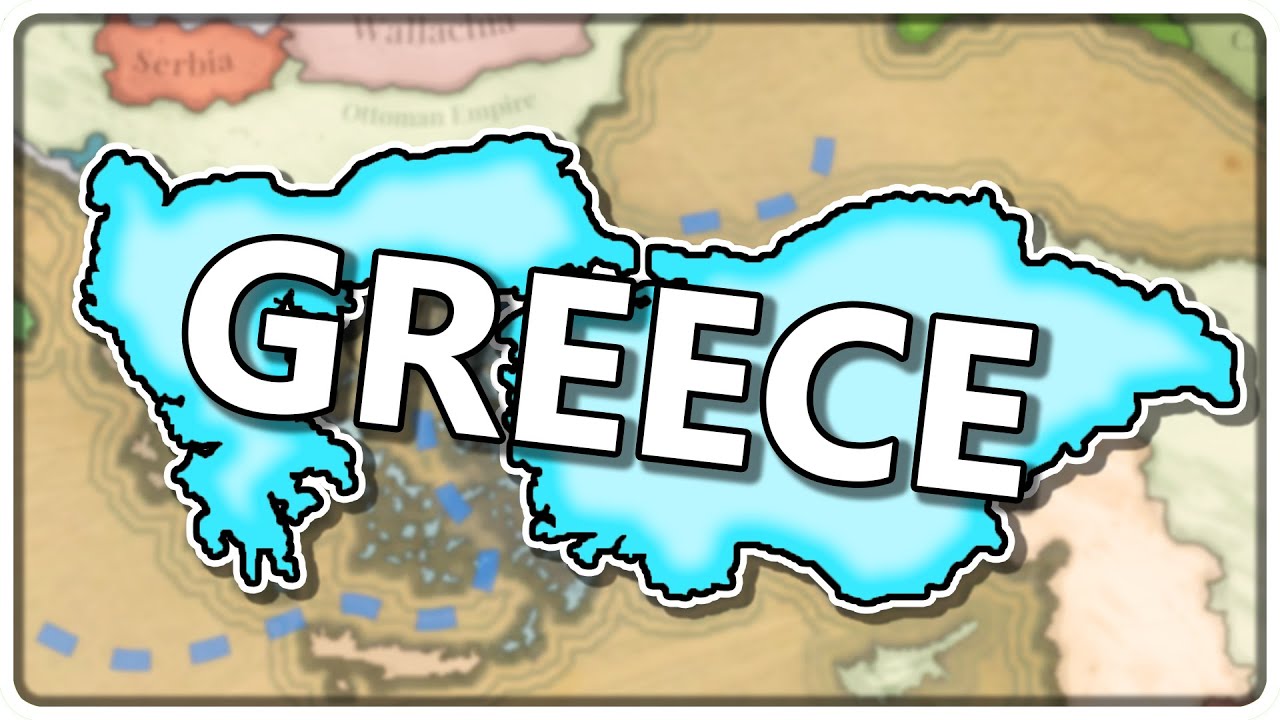 ГРЕЦИЯ — ТАЙНЫЙ СПЯЩИЙ ГИГАНТ В ВИКТОРИИ 3