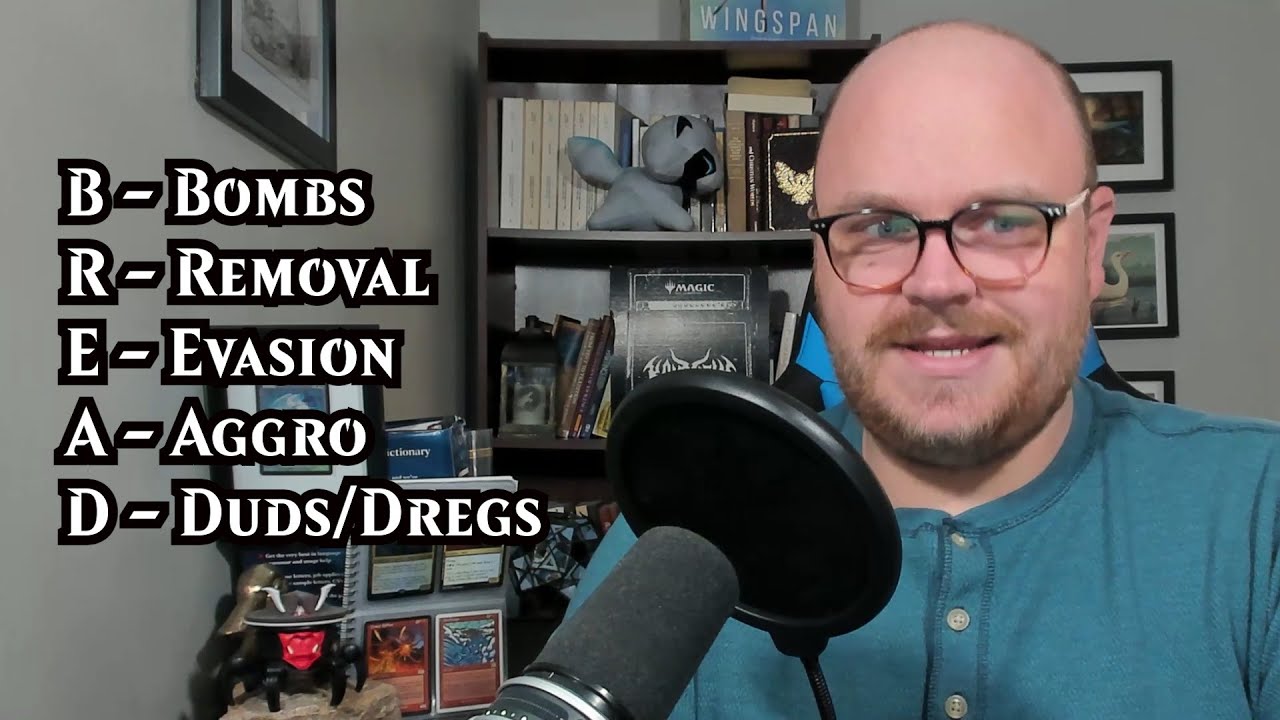 Давайте поговорим о ХЛЕБЕ | Magic: the Gathering Limited | Nizzanotes #70