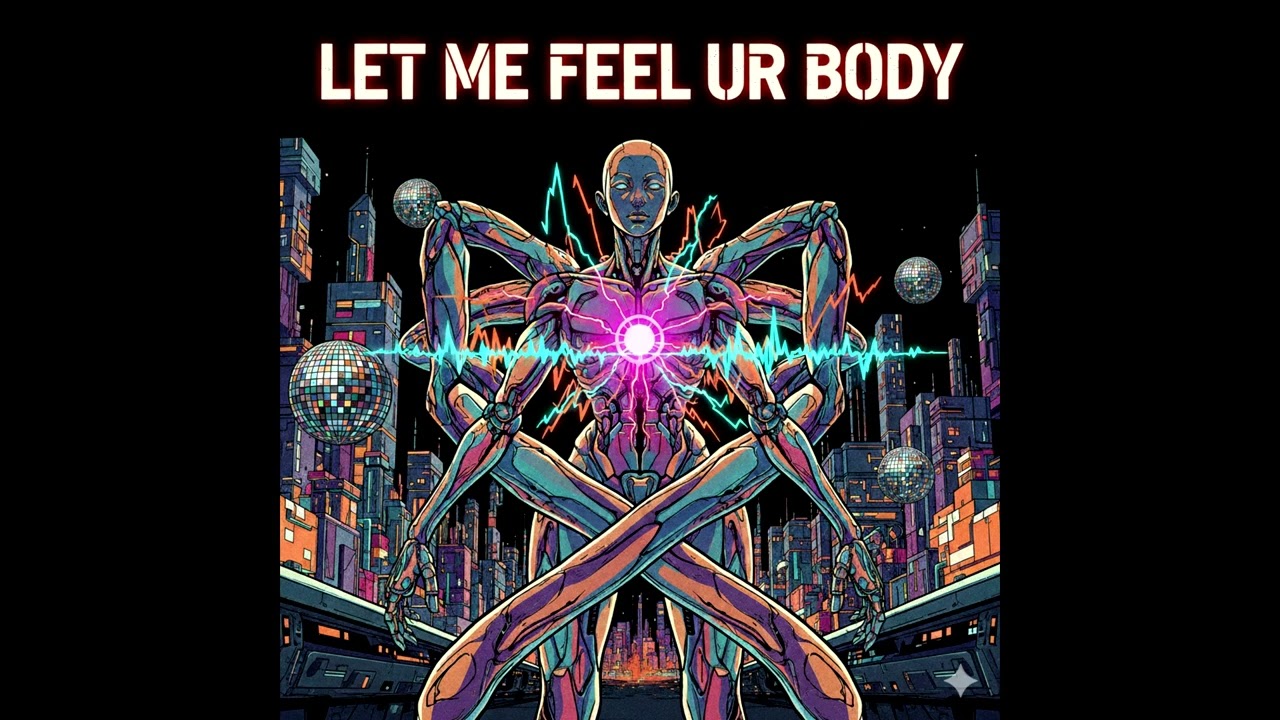 MUMIA - LET ME FEEL UR BODY
