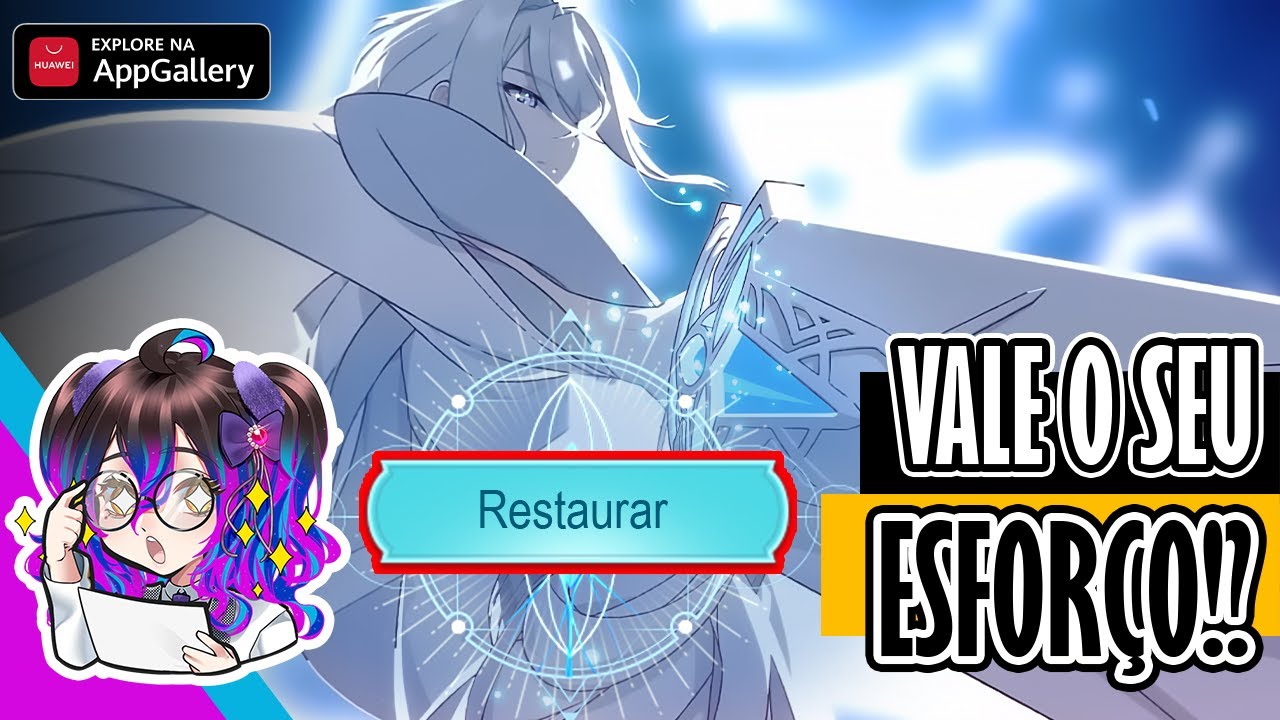 Epic Seven: OBTENÇÃO e SHOWCASE do RAS DA ORIGEM!! [Arena] + Cupom de R$11 na AppGallery Store!!
