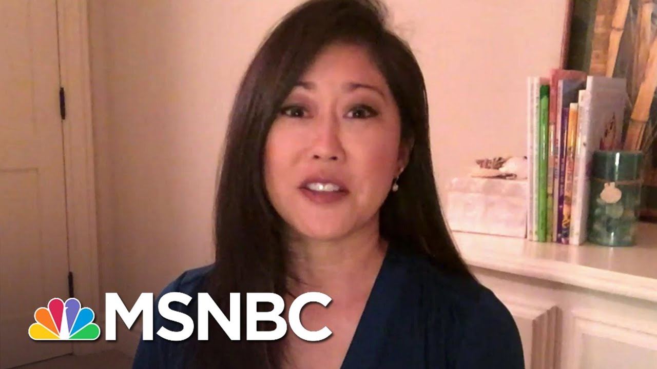 Olympic Legend Kristi Yamaguchi On Anti-Asian Vitriol: What Makes America So Great Is The Diversity