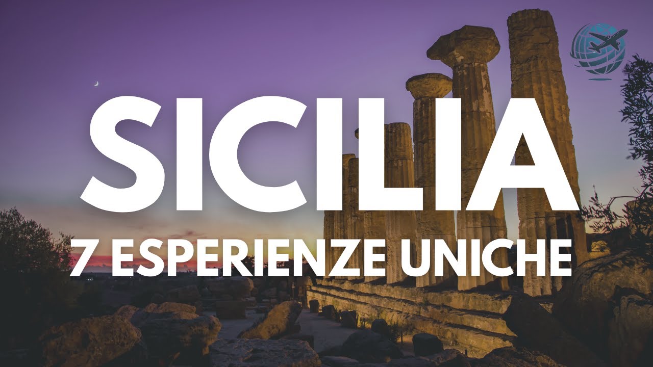 Cosa fare in Sicilia: 7 esperienze uniche oltre al mare