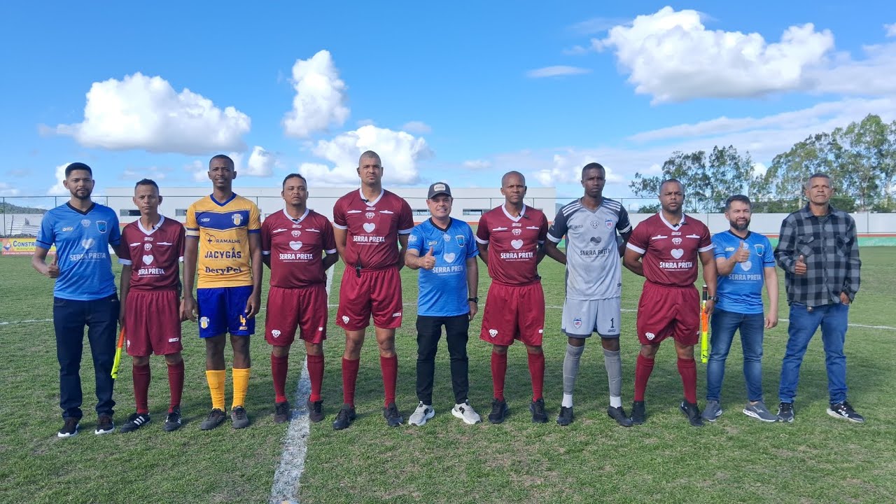 Final do campeonato municipal de Serra Preta BA 2025