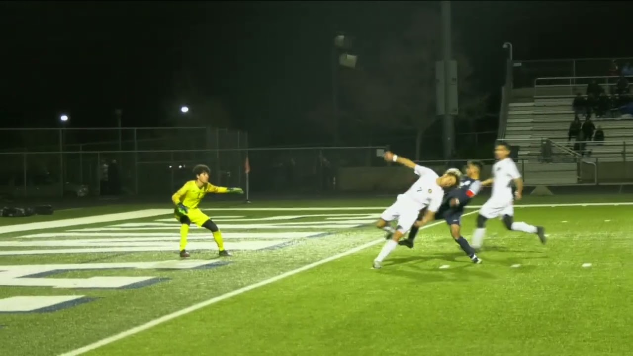 BOYS SOCCER: Citrus Hill 3, Arlington 2 (CIF-SS Division 1 Quarterfinals)