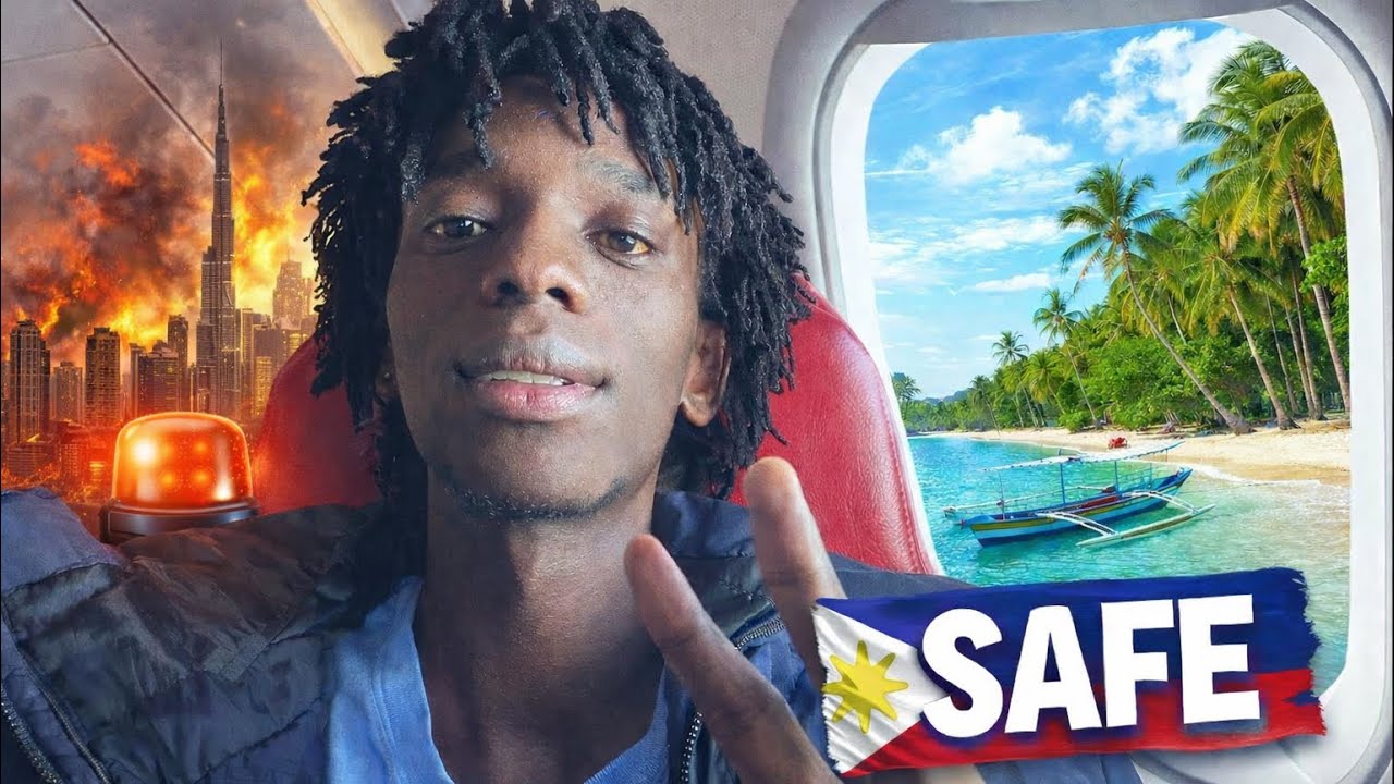 I chose Philippines 🇵🇭 over Dubai 