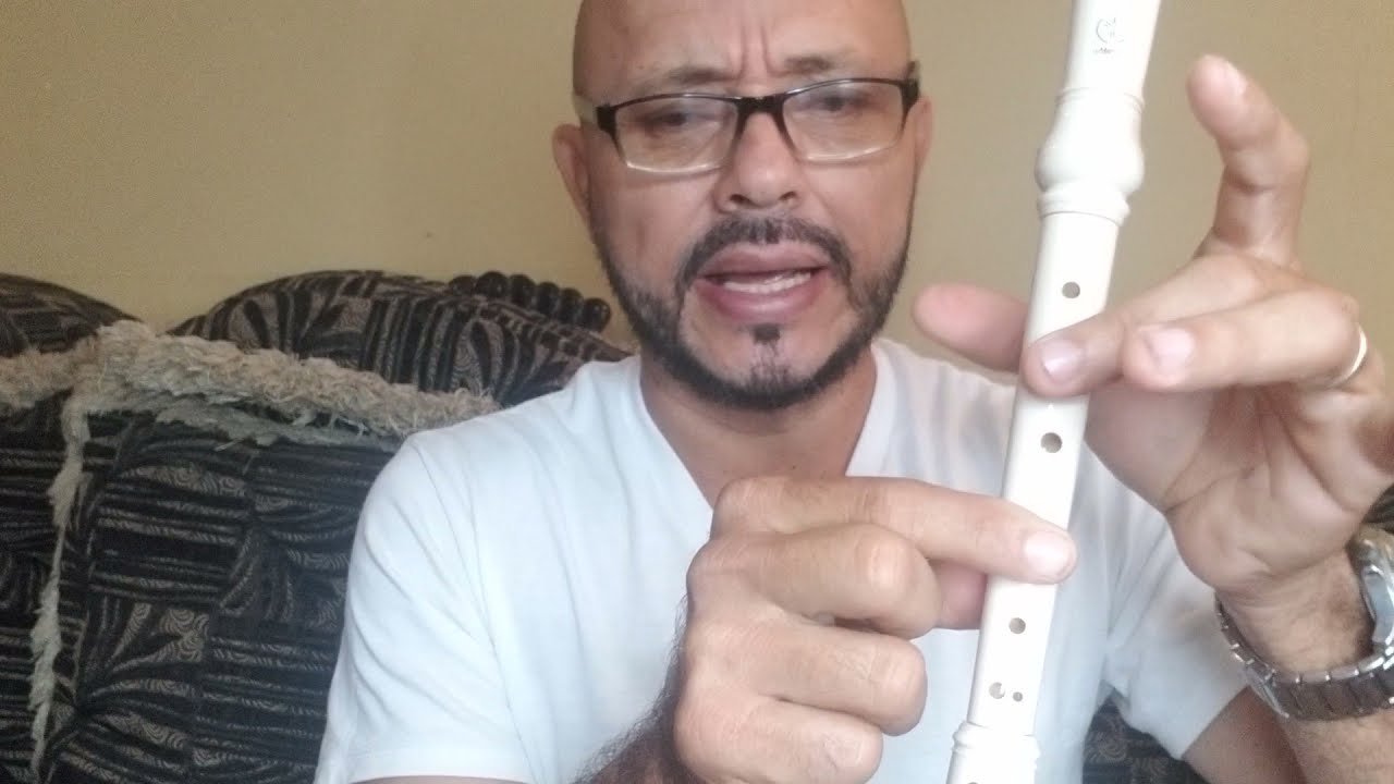 HIMNO NACIONAL DE HONDURAS (CORO) Explicado nota por nota en Flauta Dulce