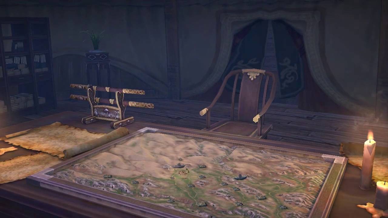 啪啪三国10s-首款3D卡牌策略