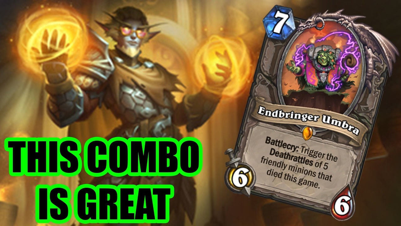 He prevented me from the combo | Mill Druid