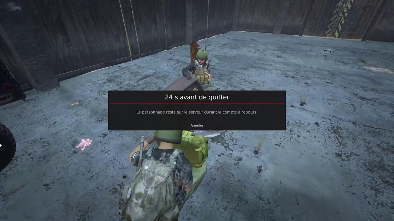 LIVE Dayz PS5 FR VENEZ