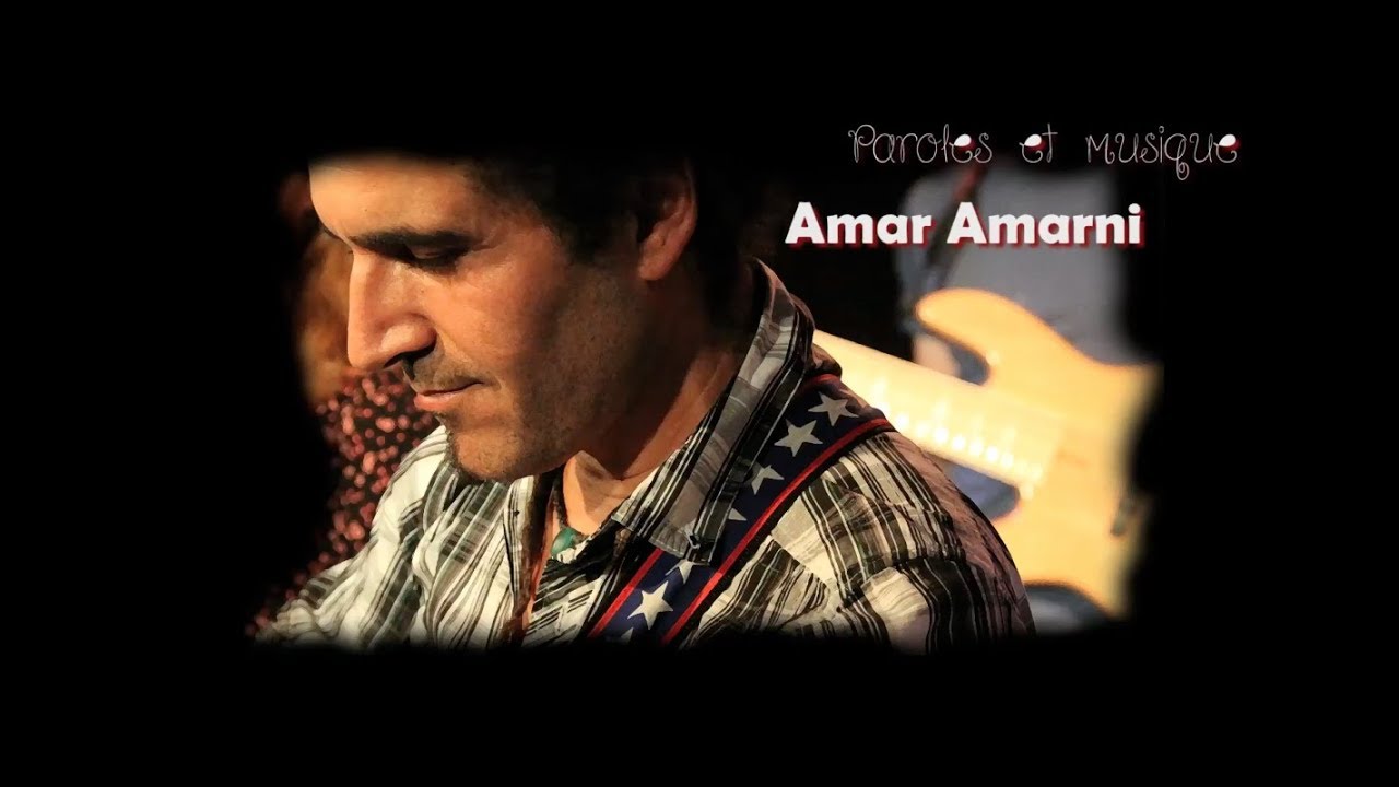 AMAR AMARNI - 