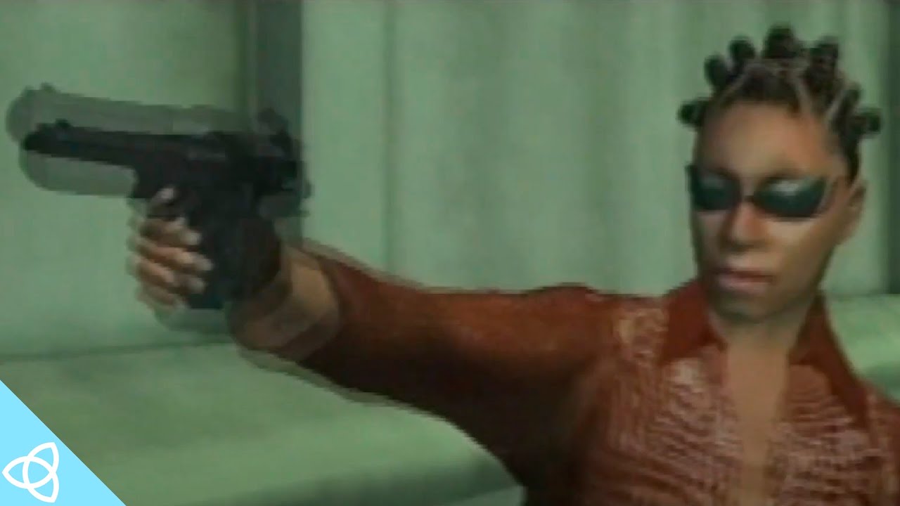 Enter the Matrix - PS2 Trailer [High Quality]