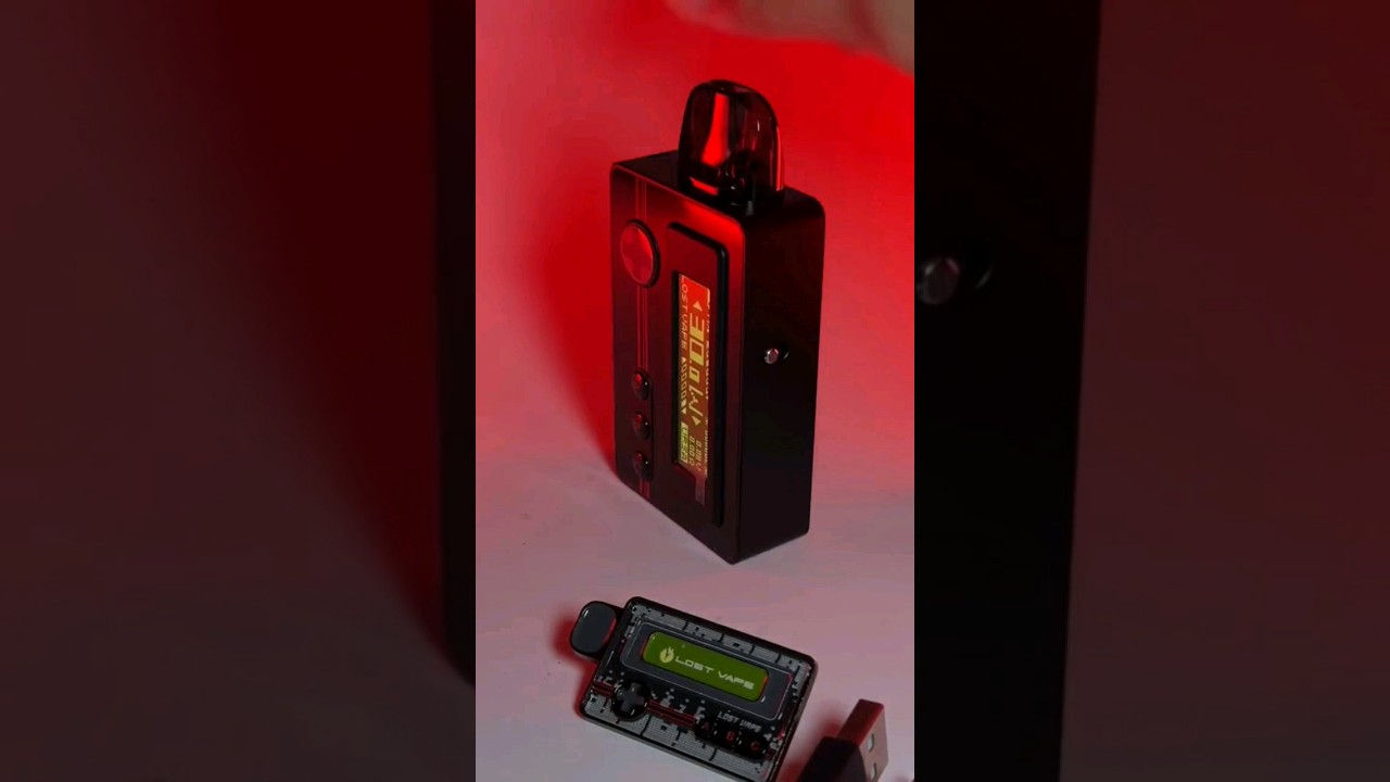 Lost Vape Ursa Pocket