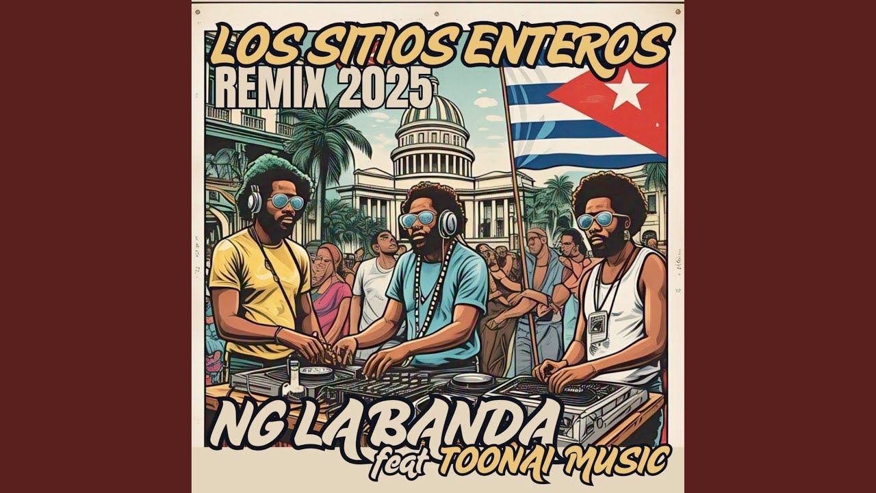 Los sitios enteros (Remix 2025)