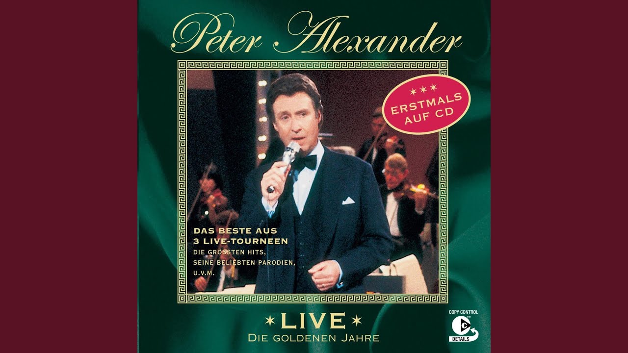 Zwei Fiedeln, a Klampfen, a Maurerklavier (Live)