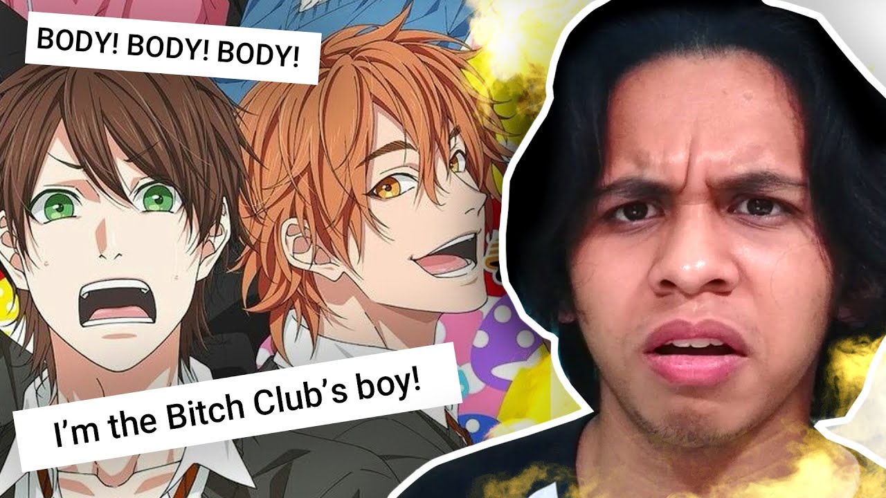 FIRST TIME REACTING TO TOUCH YOU