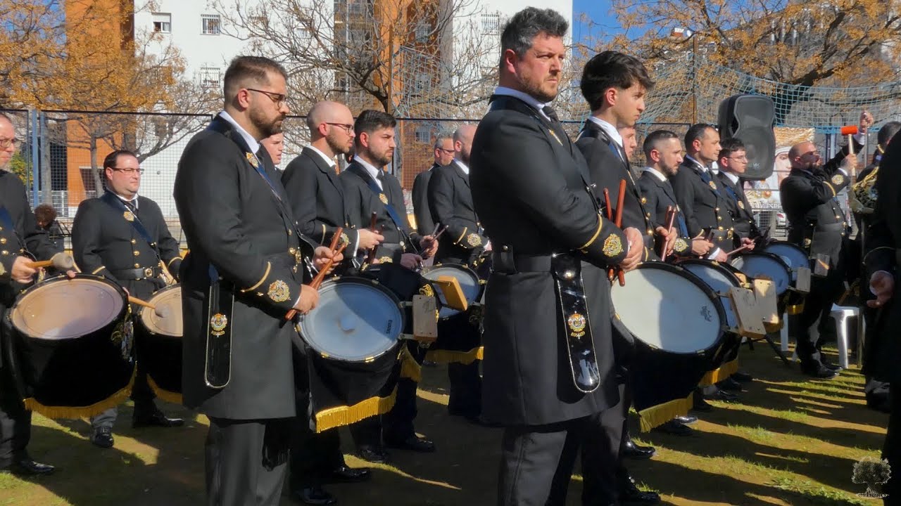 Tu Divina Humildad (Batería) - BCT Rosario de Linares