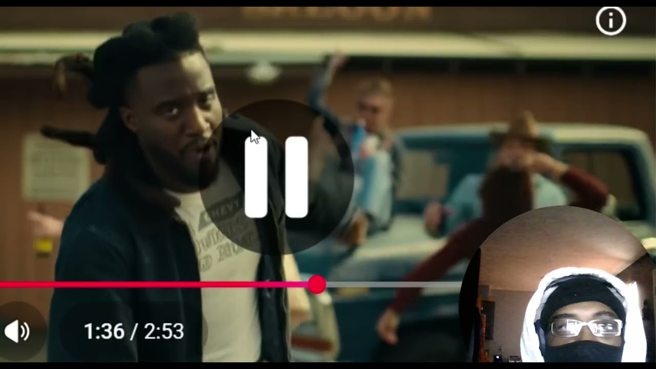 First Reaction To Shaboozey-A Bar Song