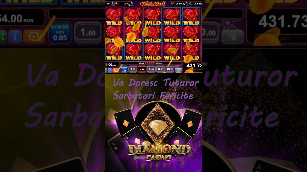 Dice and Roll - Zarurile Capat Tablou 