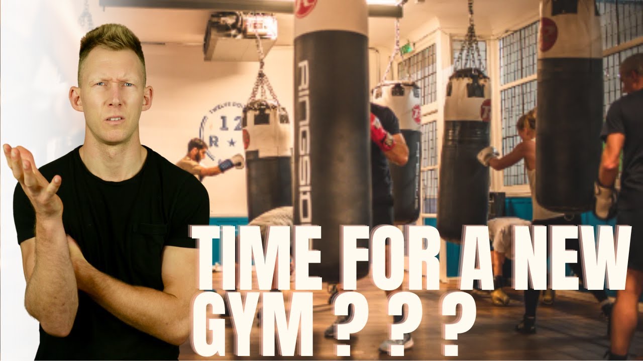 4 Signs IT IS TIME To Find A New Gym