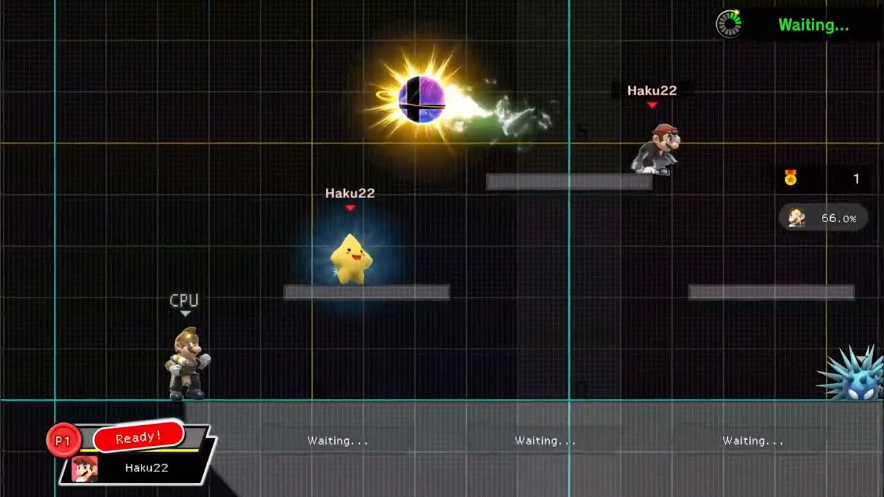 VOD not worth watching! Spent most of the stream waiting for a match!!! 😭😭😭 | SSBU