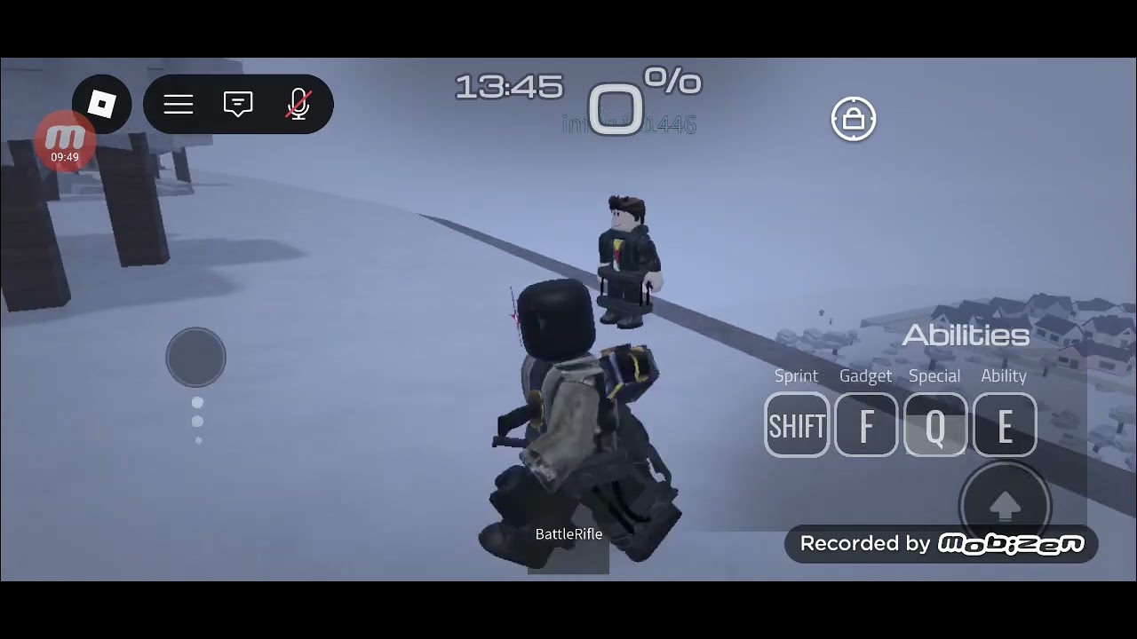 Playing project rampage for the first time