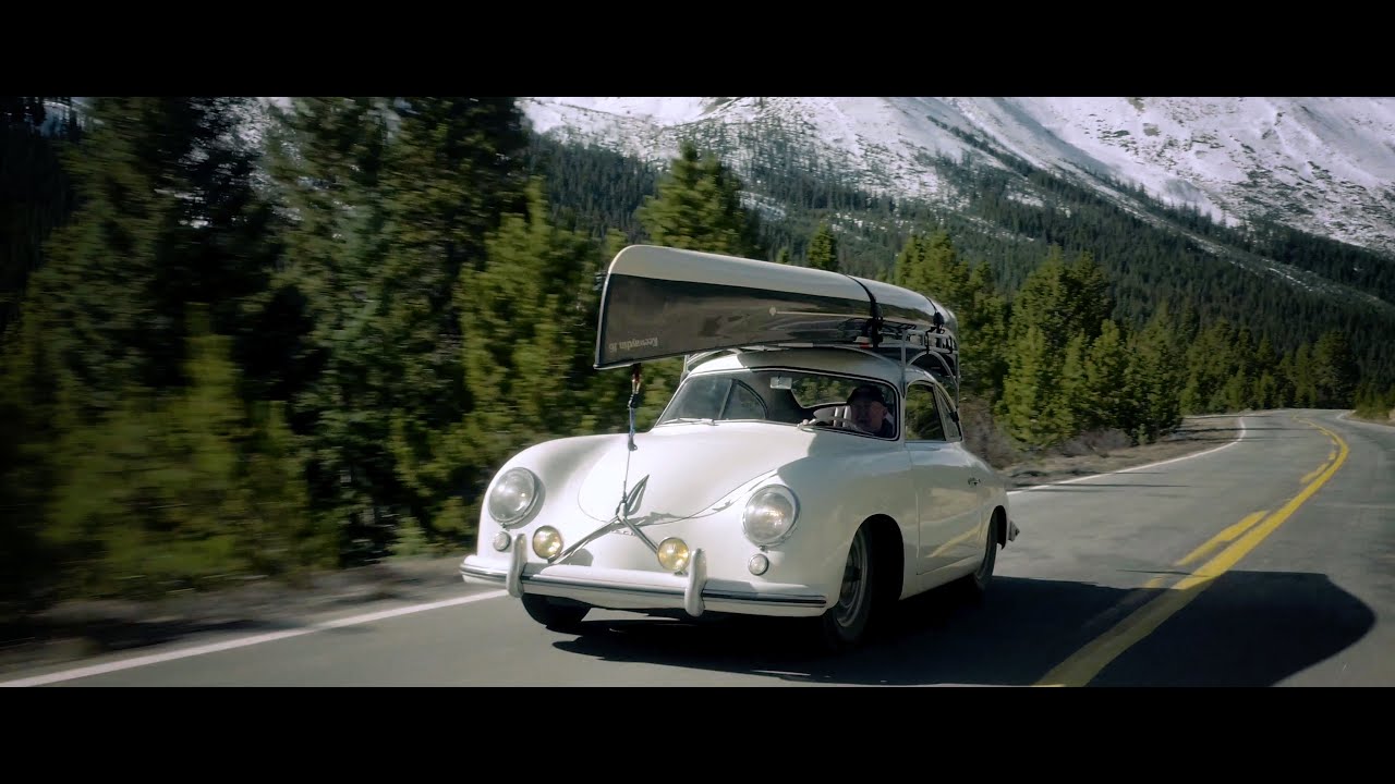 Jeff Zwart: the unconventional route - Porsche 356