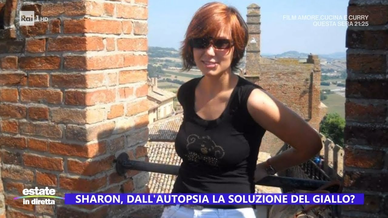Sharon, dall'autopsia la soluzione del giallo? - Estate in diretta 01/08/2024