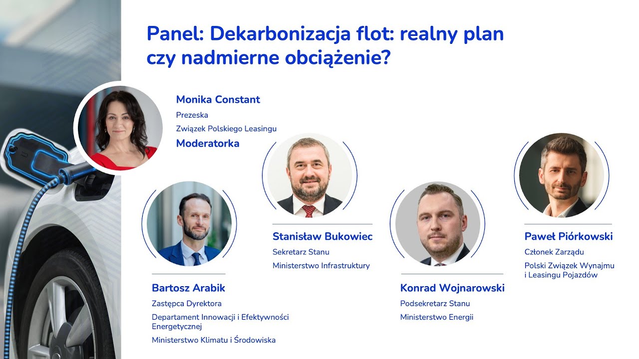 Dekarbonizacja flot: realny plan czy nadmierne obciążenie?