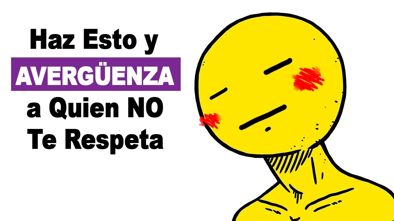 8 Actitudes que HUMILLAN a Quien NO te Respeta y Te Hacen Valer Más