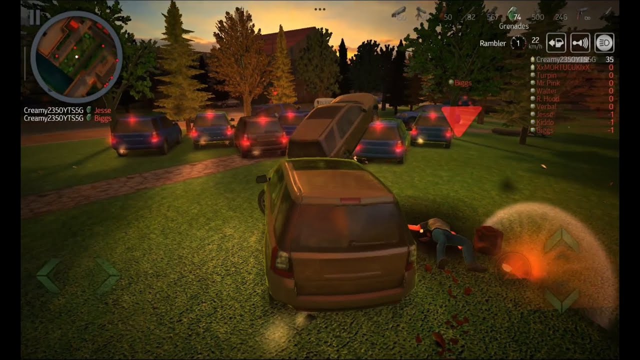 Payback 2 Battle #841 Glitch match #1054