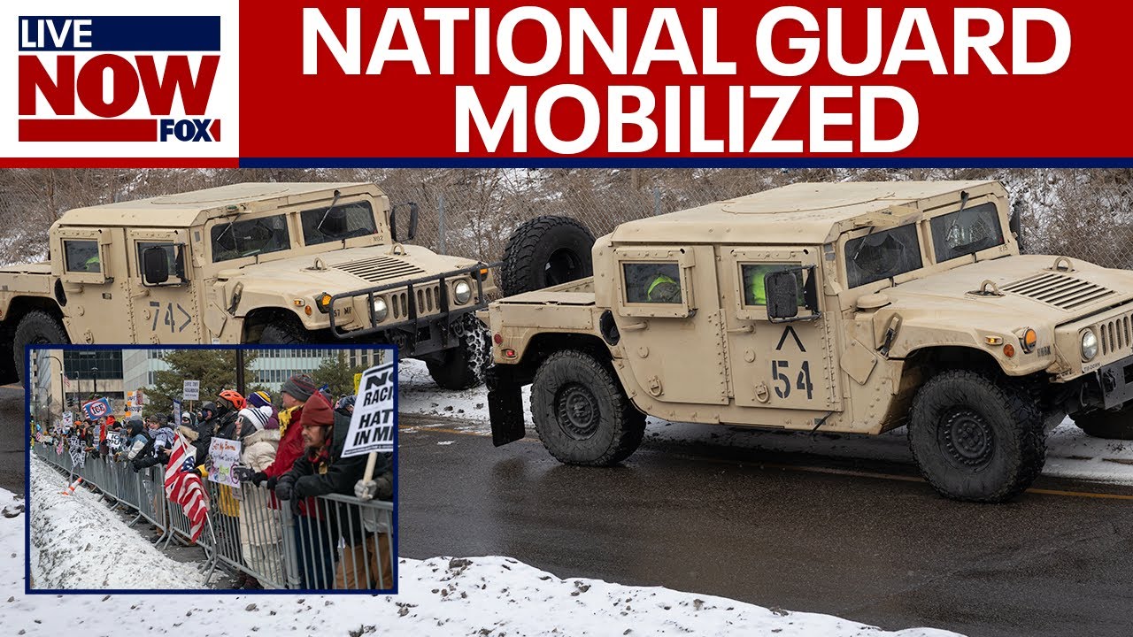 Federal judge restricts ICE agents amid MN protests