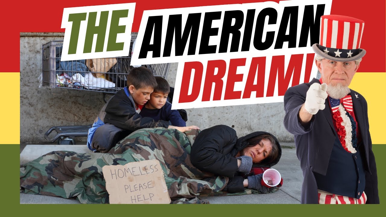 America: A Third World Country?