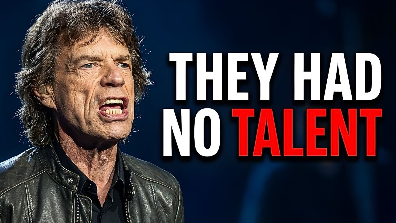 Top 6 Bands Mick Jagger Disliked The Most!