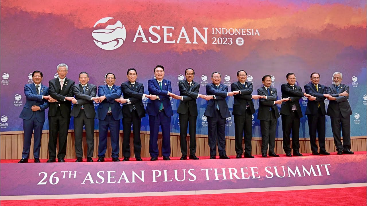 LIVE: KTT ke-26 ASEAN Plus Three, Jakarta, 6 September 2023