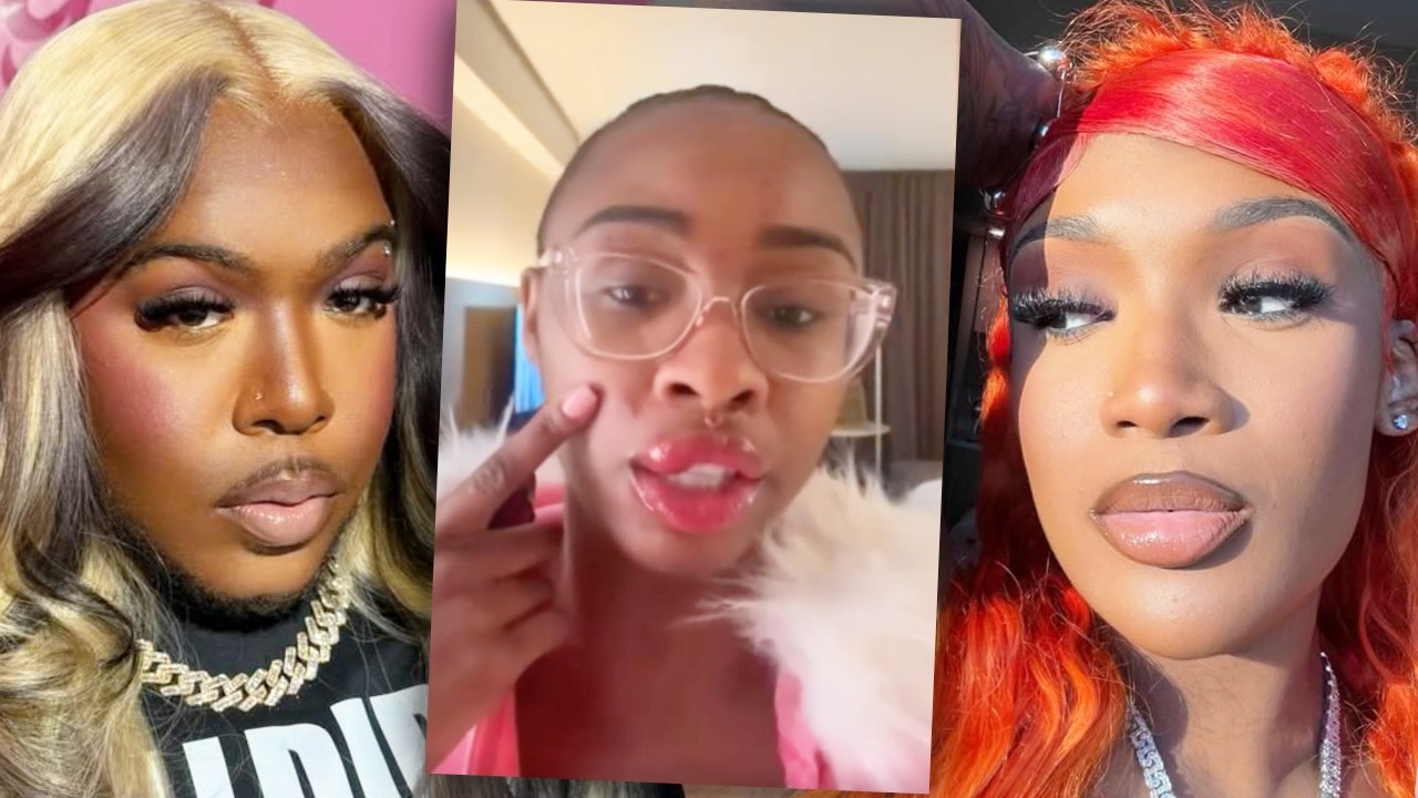 SAUCY SANTANA PULLS A WEAPON? BADDIES REUNION GOES TOO FAR, TINKA BELLA GOES OFF!