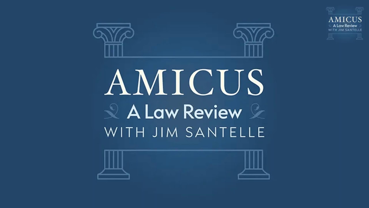Amicus: A Law Review - LIVE Saturday, February 14