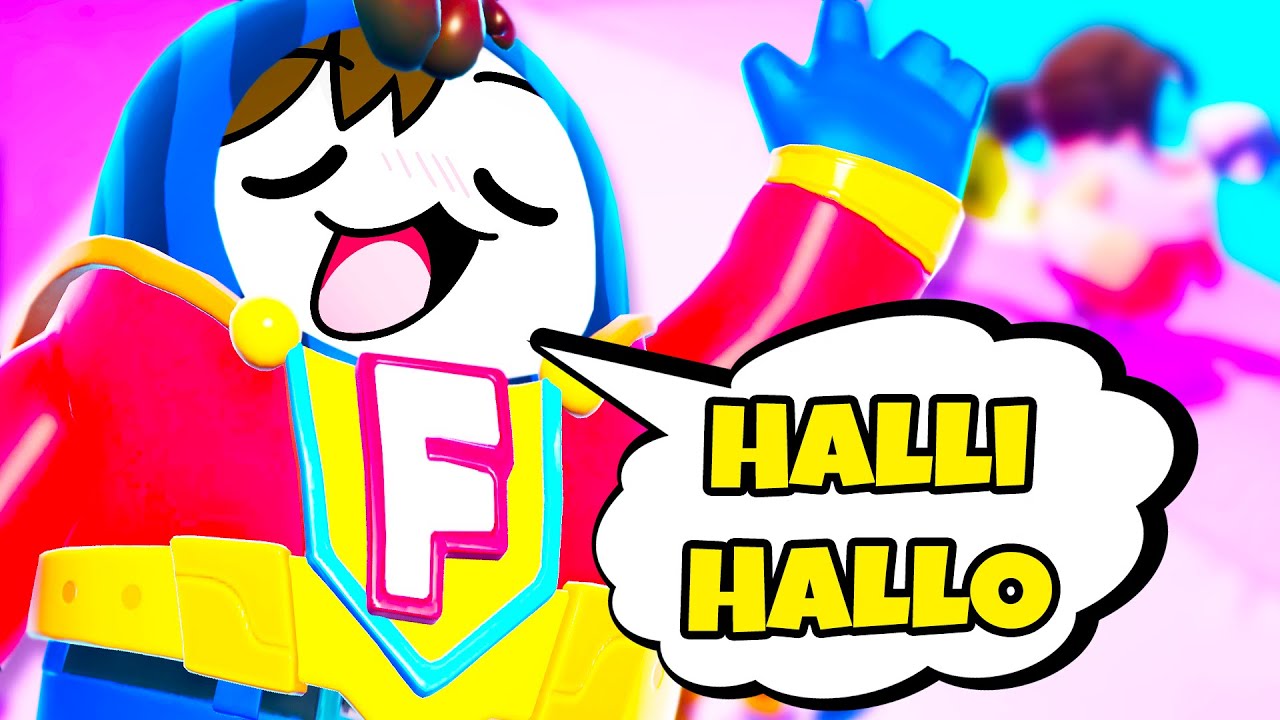 Bei dieser Sache brauchen wir dringend eure Hilfe! ☆ Fall Guys: Ultimate Knockout