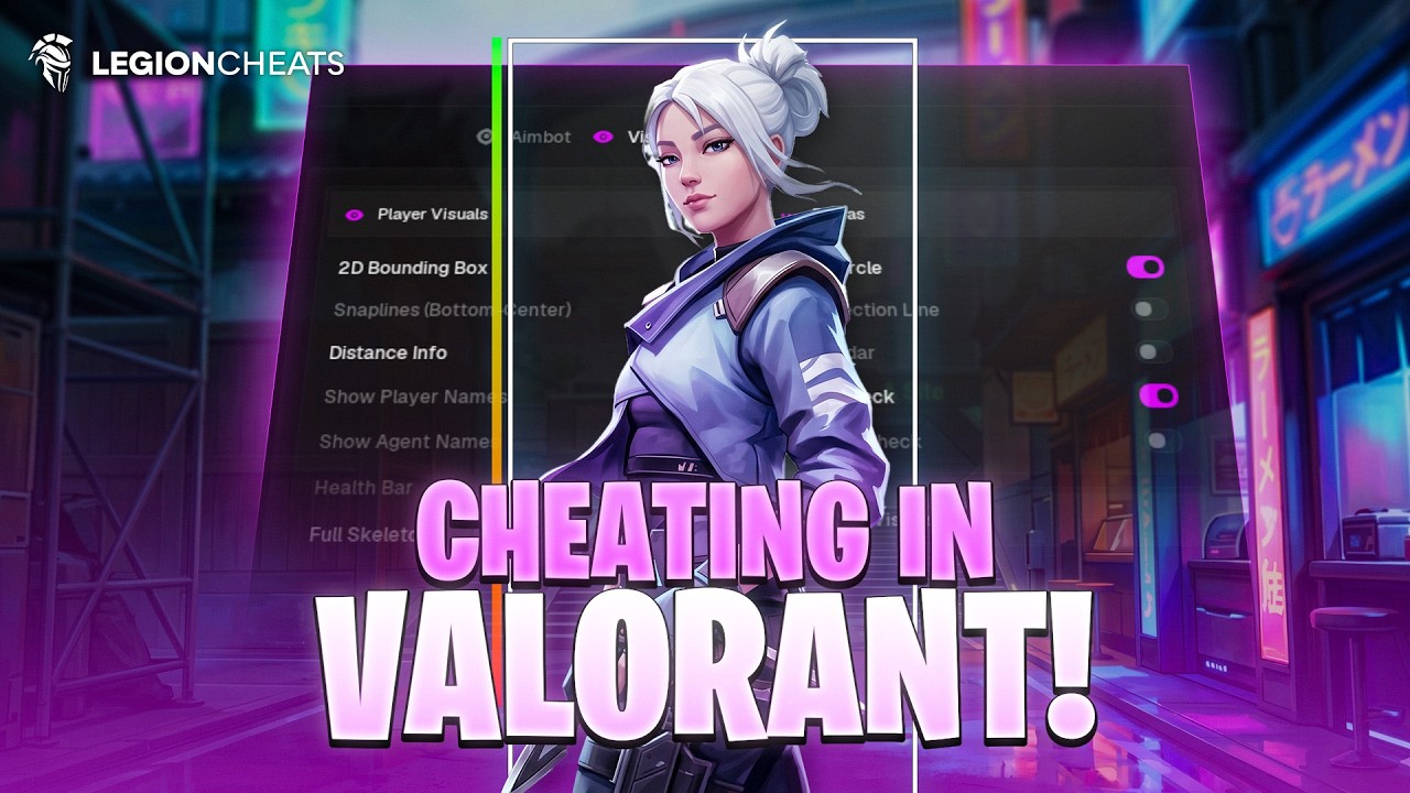 I Tested The Newest Valorant Cheat in 2026.. Is it worth it? (Valorant Cheats)