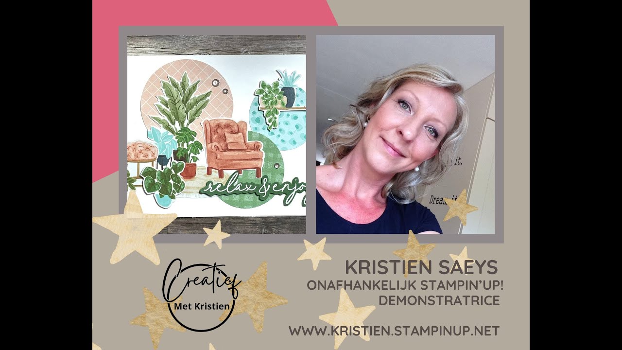 Knusse Knutsel Dinsdag 4 novermber 2025 Creatief met Kristien