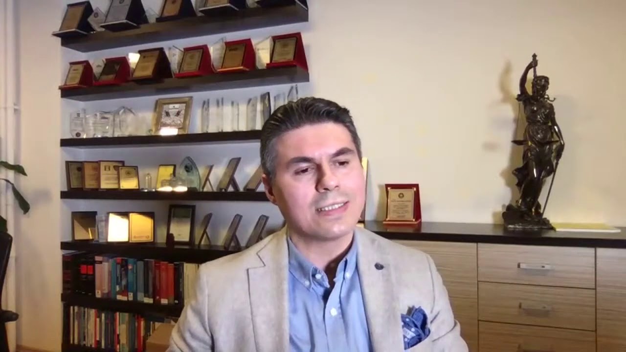Kişisel Verilerin Korunması Hukukuna Giriş I Doç. Dr. Volkan Dülger