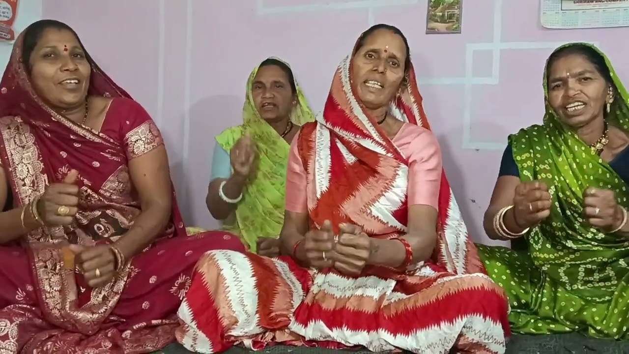 || आंगनवाड़ी की मेडम बनी जाऊ गा || aanganwadi ki medam Bani jau ga || nimadi bajan • kamlabai 