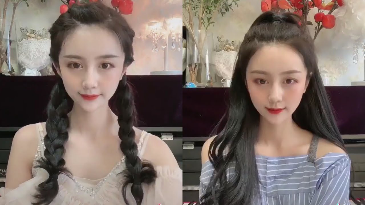 |Hướng Dẫn Tết Tóc| Đơn Giản Dễ Làm[Đi Chơi-Đi Học-Du Lịch...]
