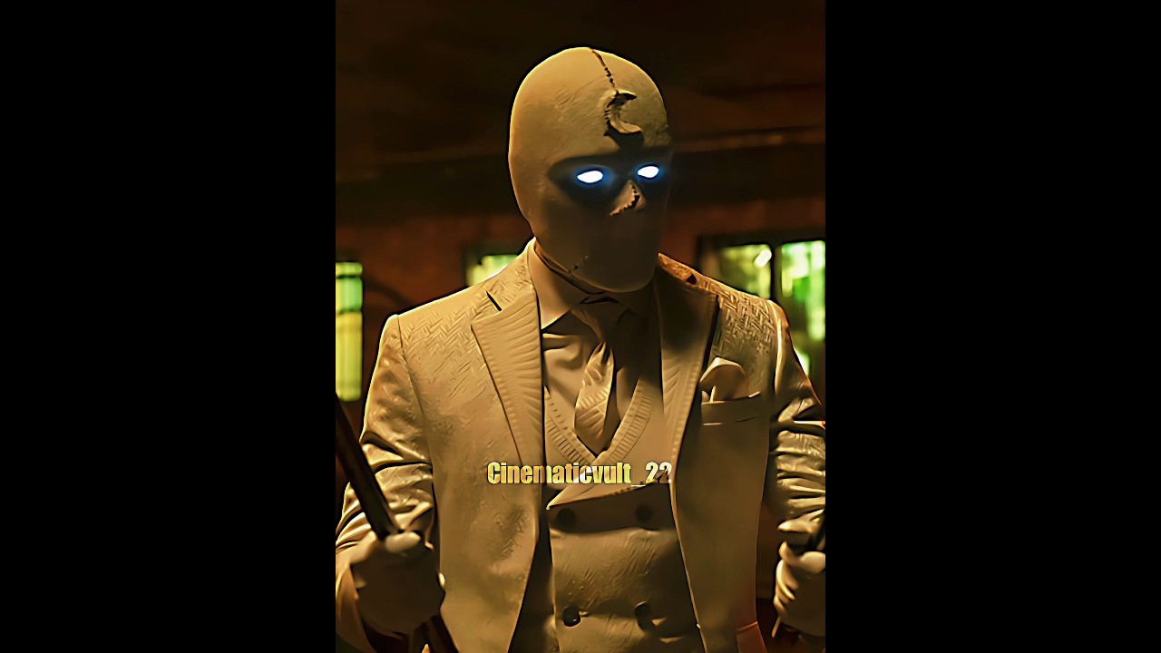 Mr. Knight Suit 😂🔥funny scene | Moon Knight | 