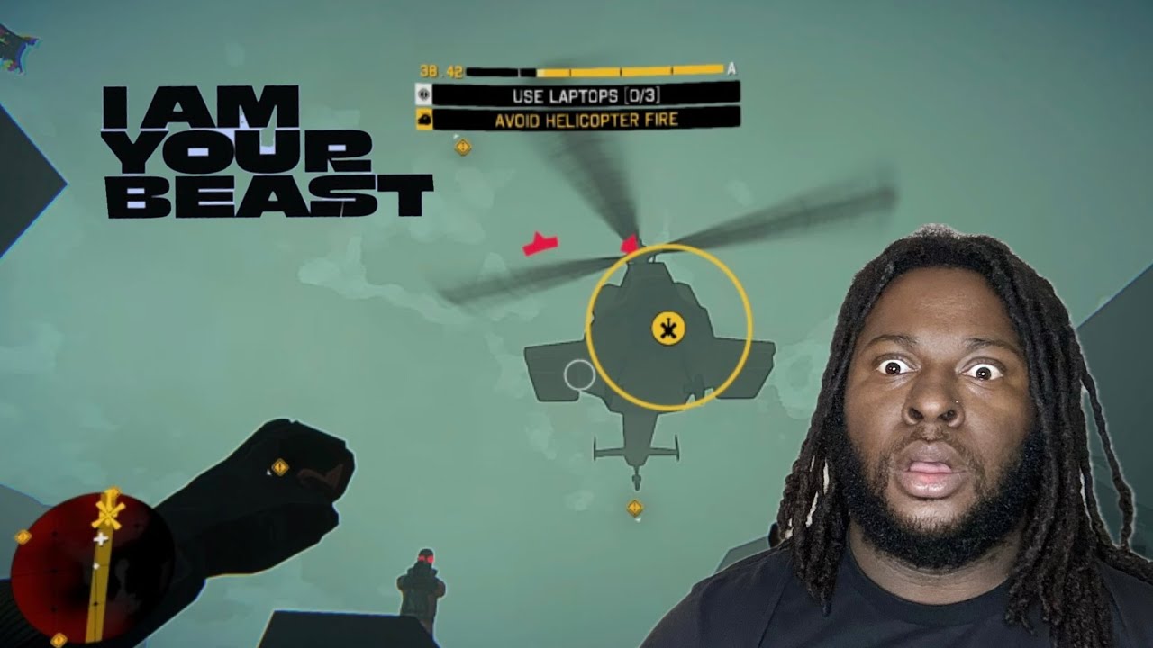 I Almost CRASHED OUT!!!| I Am Your Beast pt2.