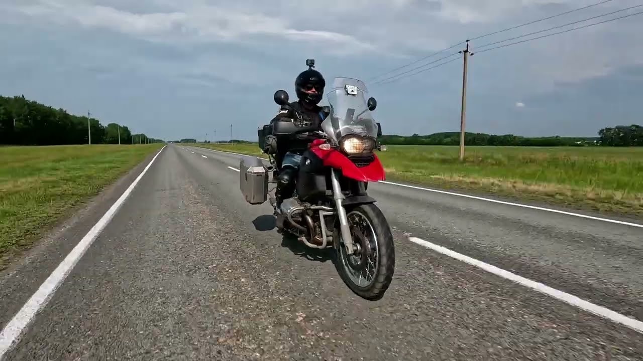 Озёра алтайского края на двух гусях