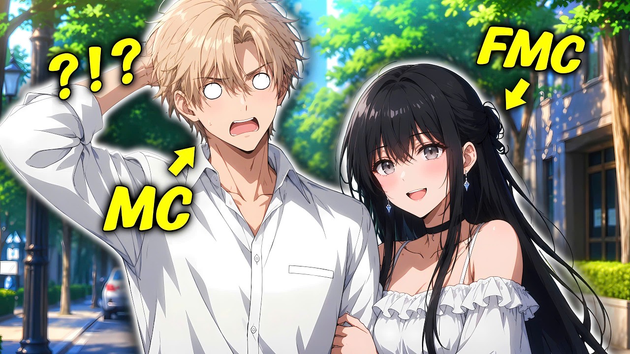He Reincarnated Into a Novel, But the Female Lead Fell for Him! | Manhwa Recap