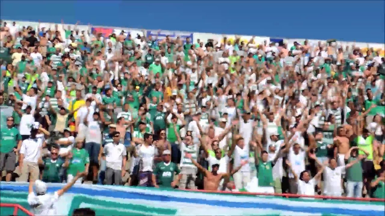 Mogi Mirim 1x1 Guarani - Torcida Bugrina invade a cidade vizinha!