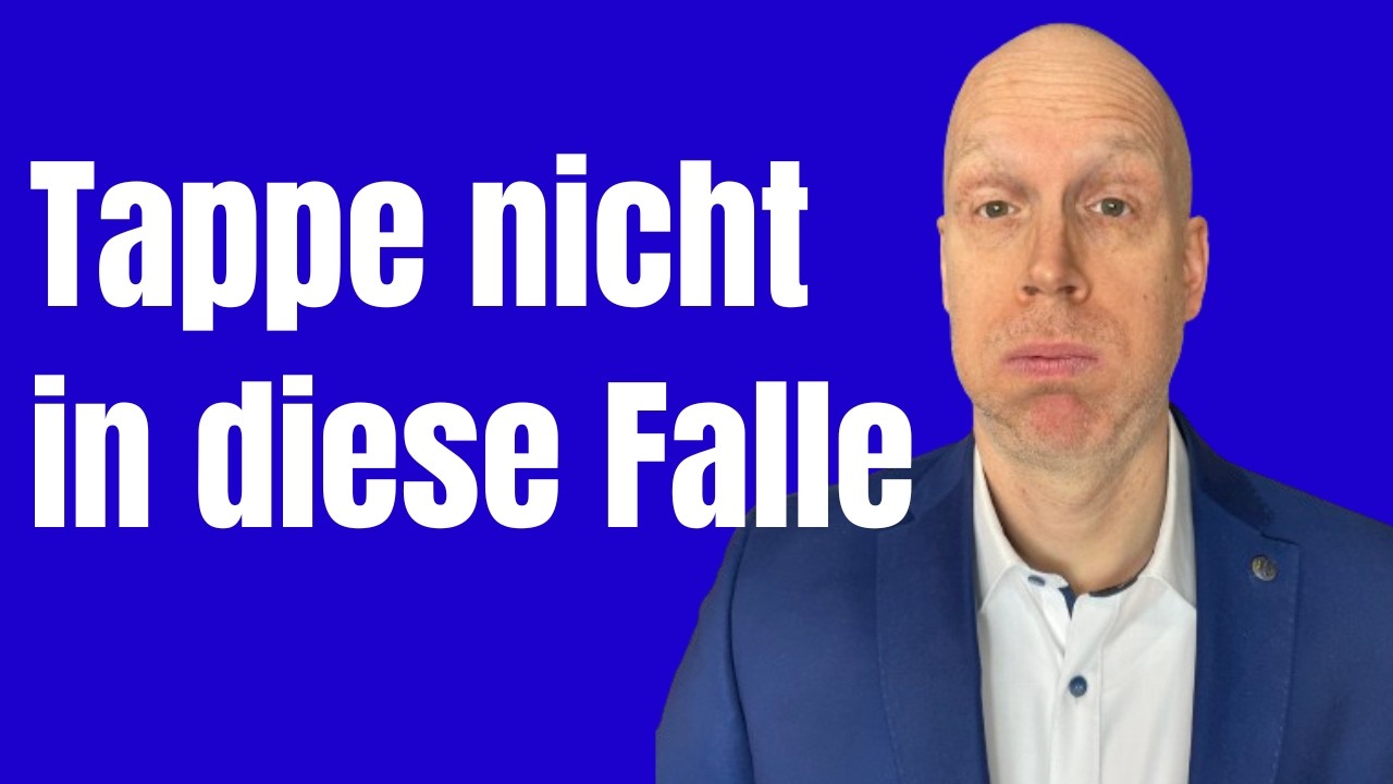 Wie Verhandlung vor der Verhandlung bereits scheitert