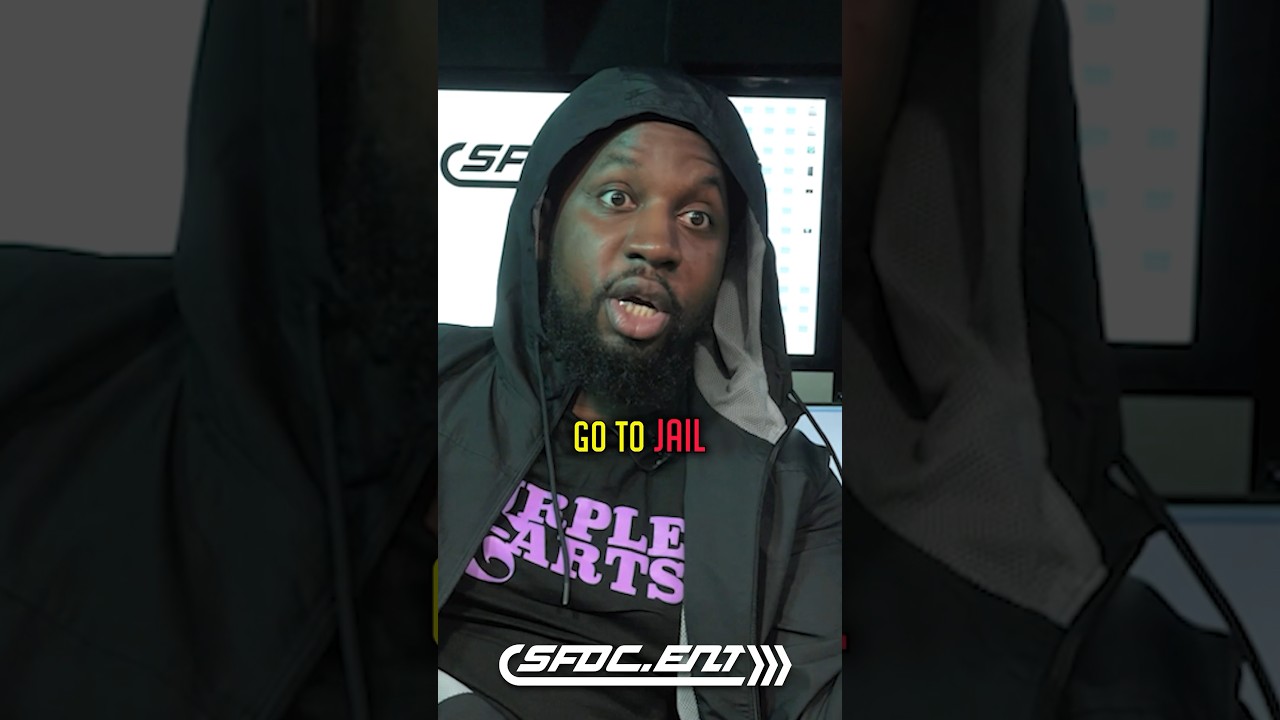 Tiny Boost's advice to people choosing a fast life in the streets ⚖️ Full interview OUT NOW! 